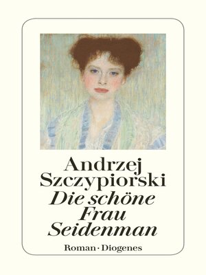 cover image of Die schöne Frau Seidenman